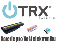 TRX Baterie