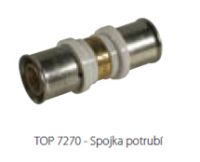 Toptherm TOP 7270A - press spojka potrubí 16 mm