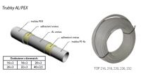 Toptherm TOP 226 - trubka podlahového vytápění 26 x 3 AL/PEX